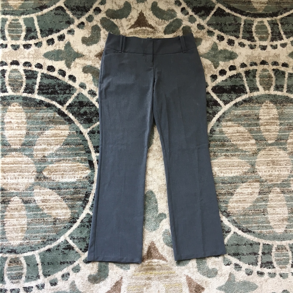 The Limited Cassidy Slacks in Grey